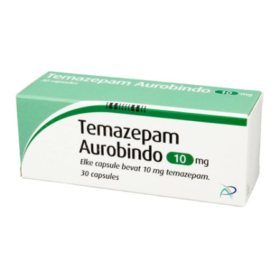 temazepam 10 mg