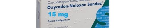 Oxycodon hcl