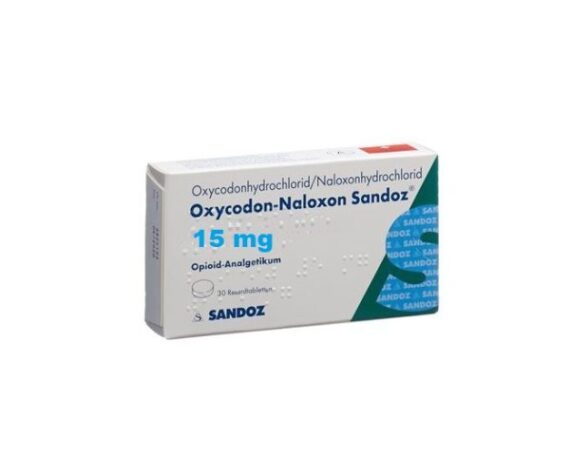 Oxycodon hcl