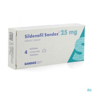 Sildenafil Kopen
