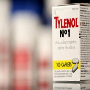 Tylenol nederland