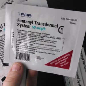 Fentanyl Pleisters (50mcg/h) Kopen