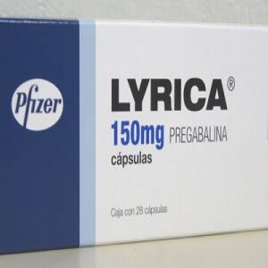 Lyrica medicatie