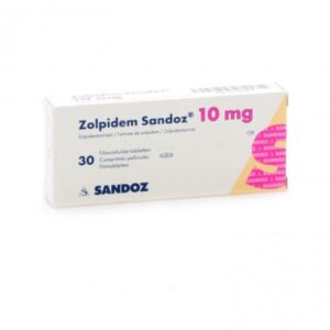 Zolpidem kopen