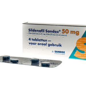 Sildenafil Kopen