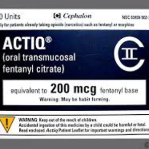 Fentanyl Pleister