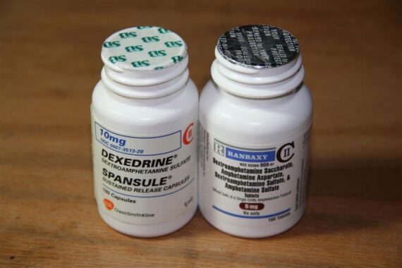 Dexedrine kopen