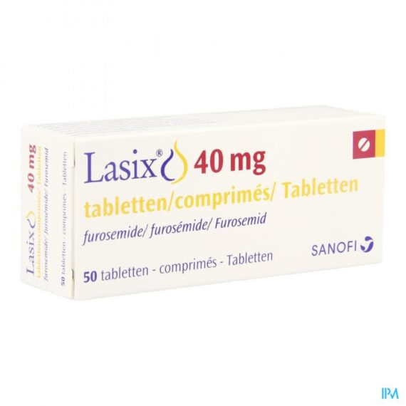 Lasix 40mg