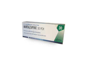 Mirtazapine Slapen 30 Mg Kopen