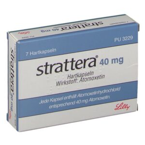 Strattera