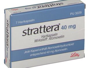 Strattera 40 mg kopen