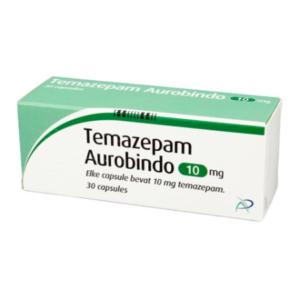 Temazepam 10 mg kopen