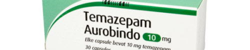 Temazepam 10 mg