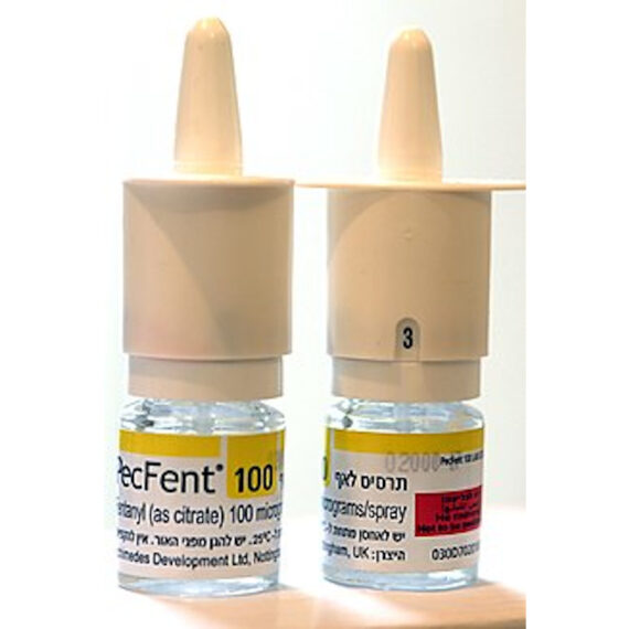 Fentanyl Neusspray