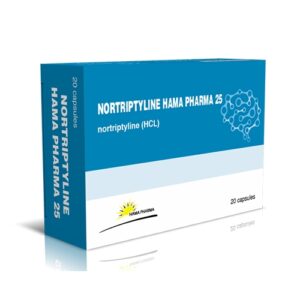 Nortriptyline Kopen 25mg