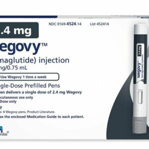 Wegovy Kopen 2.4mg/0.75ml