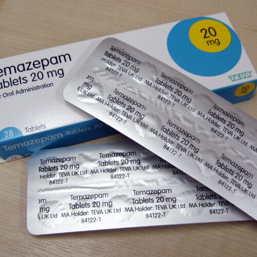 Temazepam kopen – Alles wat je moet weten