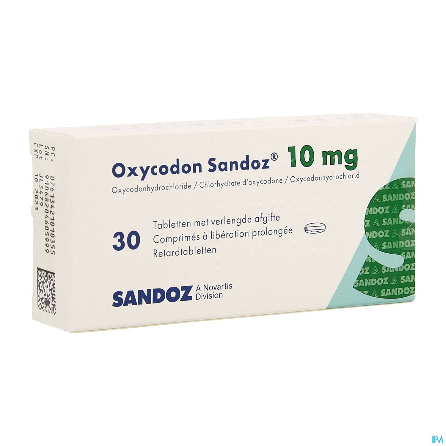 Oxycodon Kopen