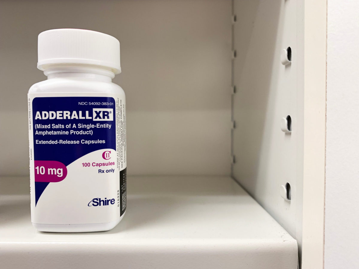 Adderall kopen zonder recept