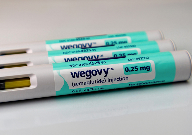 Wegovy kaufen